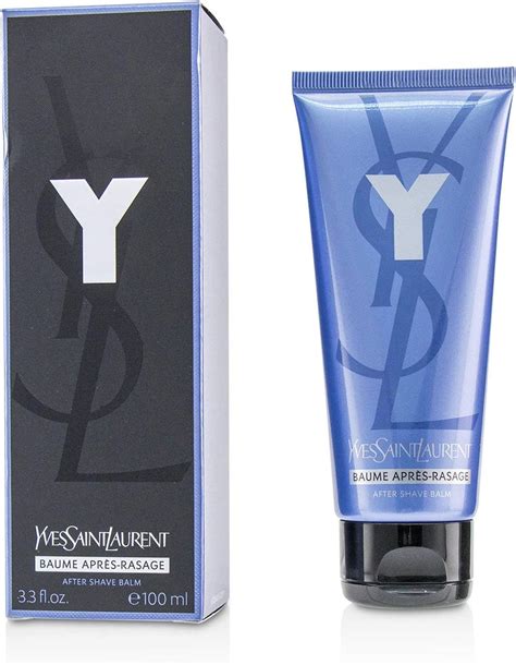 yves saint laurent dopobarba y man|y y saint laurent.